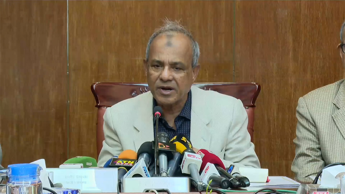 ডাকসু নির্বাচন সবার জন্য মডেল হিসেবে কাজ করবে: স্বরাষ্ট্র উপদেষ্টা